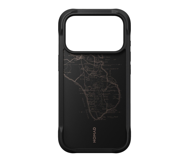 Nomad Rugged Case do iPhone 18 Pro / 17 Pro MagSafe (norte) - 1586617 - zdjęcie 3